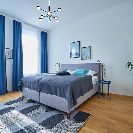 Trendy Apartment Zentral Gelegen Виена Екстериор снимка