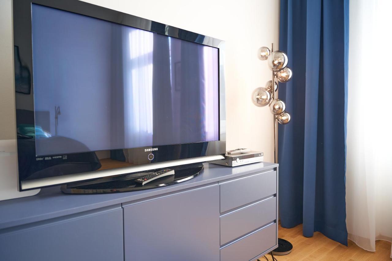 Trendy Apartment Zentral Gelegen Виена Екстериор снимка