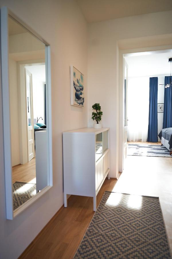 Trendy Apartment Zentral Gelegen Виена Екстериор снимка