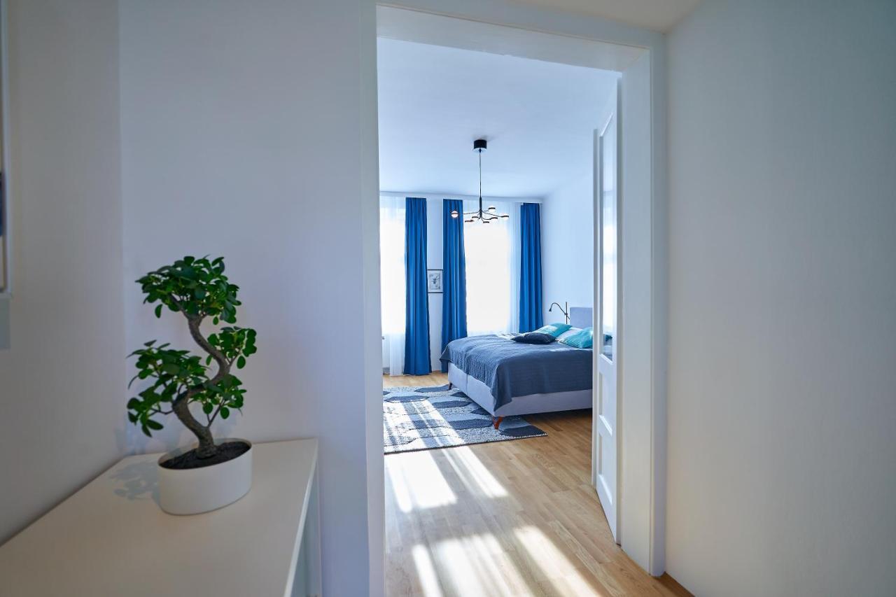 Trendy Apartment Zentral Gelegen Виена Екстериор снимка