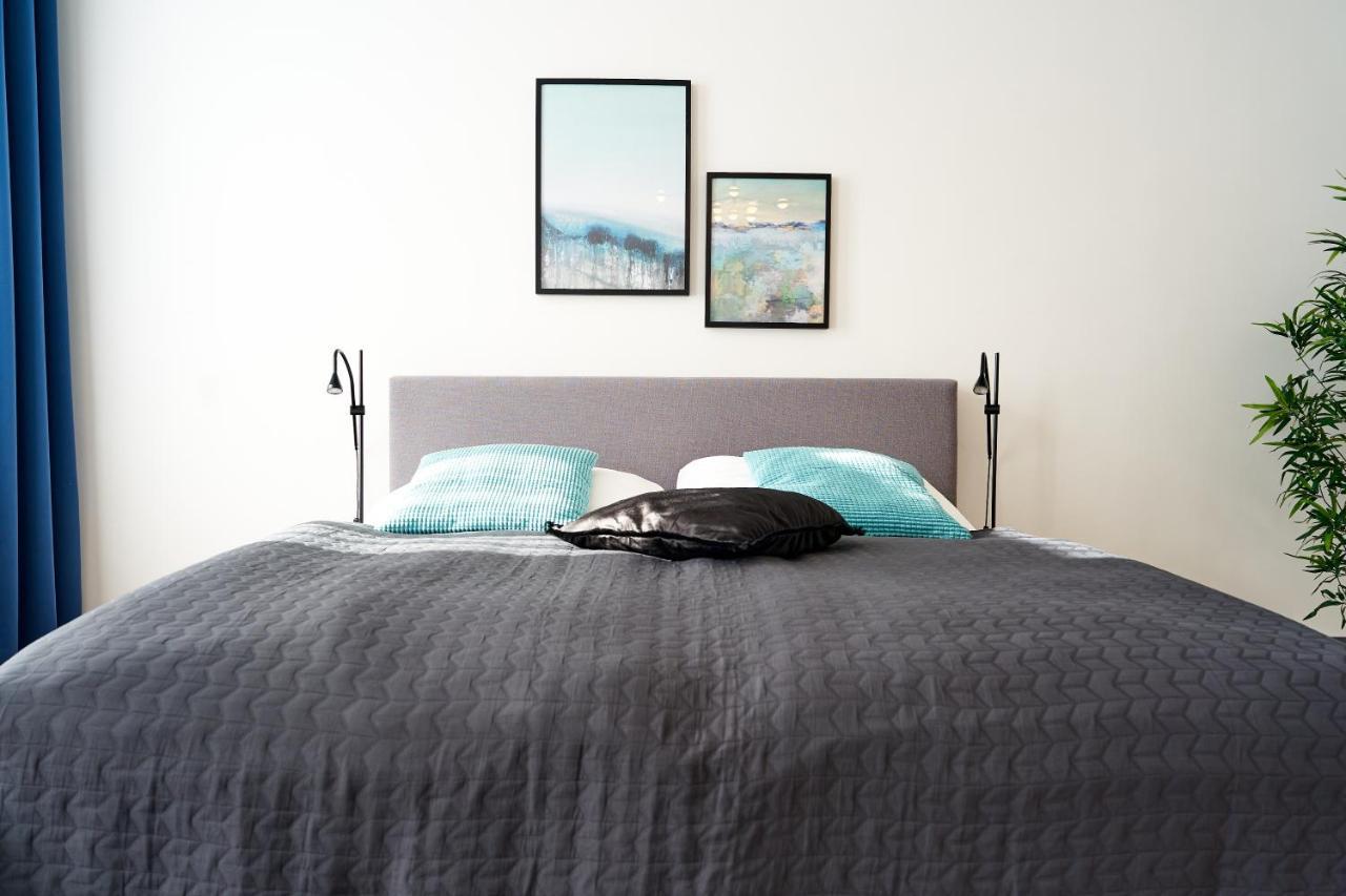 Trendy Apartment Zentral Gelegen Виена Екстериор снимка