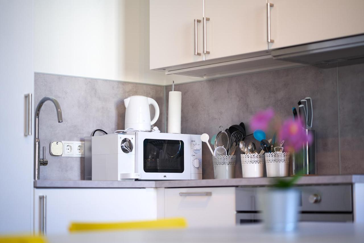 Trendy Apartment Zentral Gelegen Виена Екстериор снимка