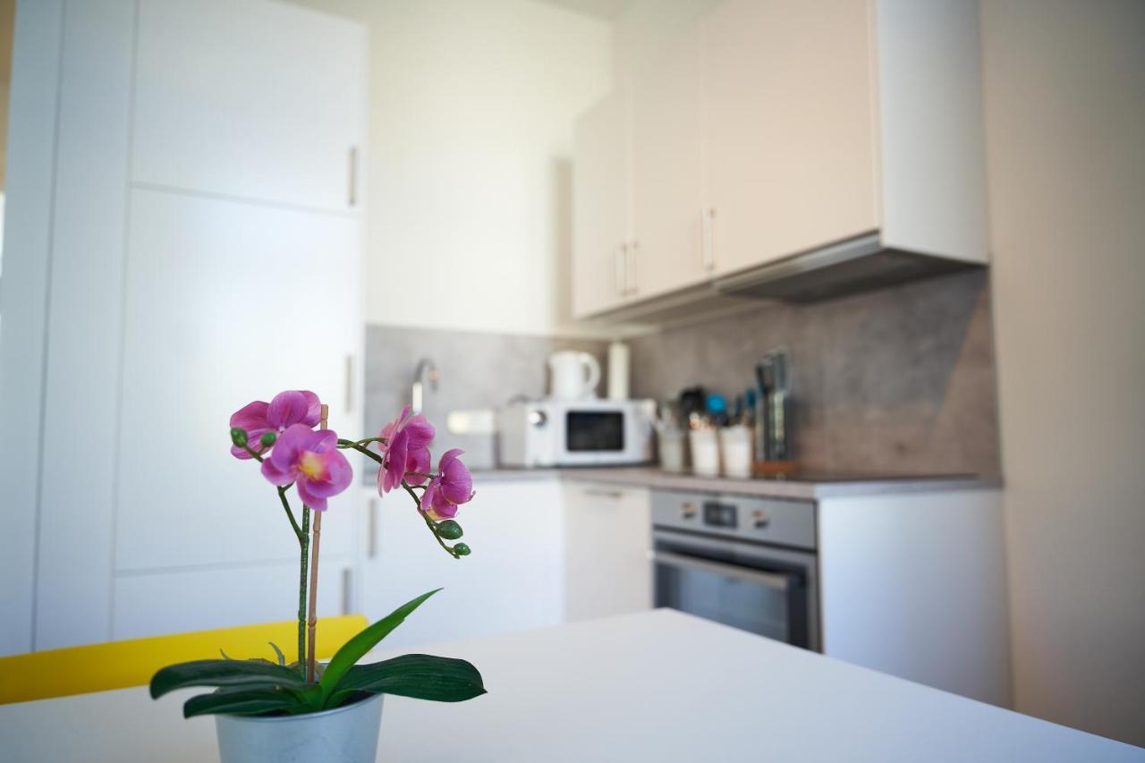 Trendy Apartment Zentral Gelegen Виена Екстериор снимка