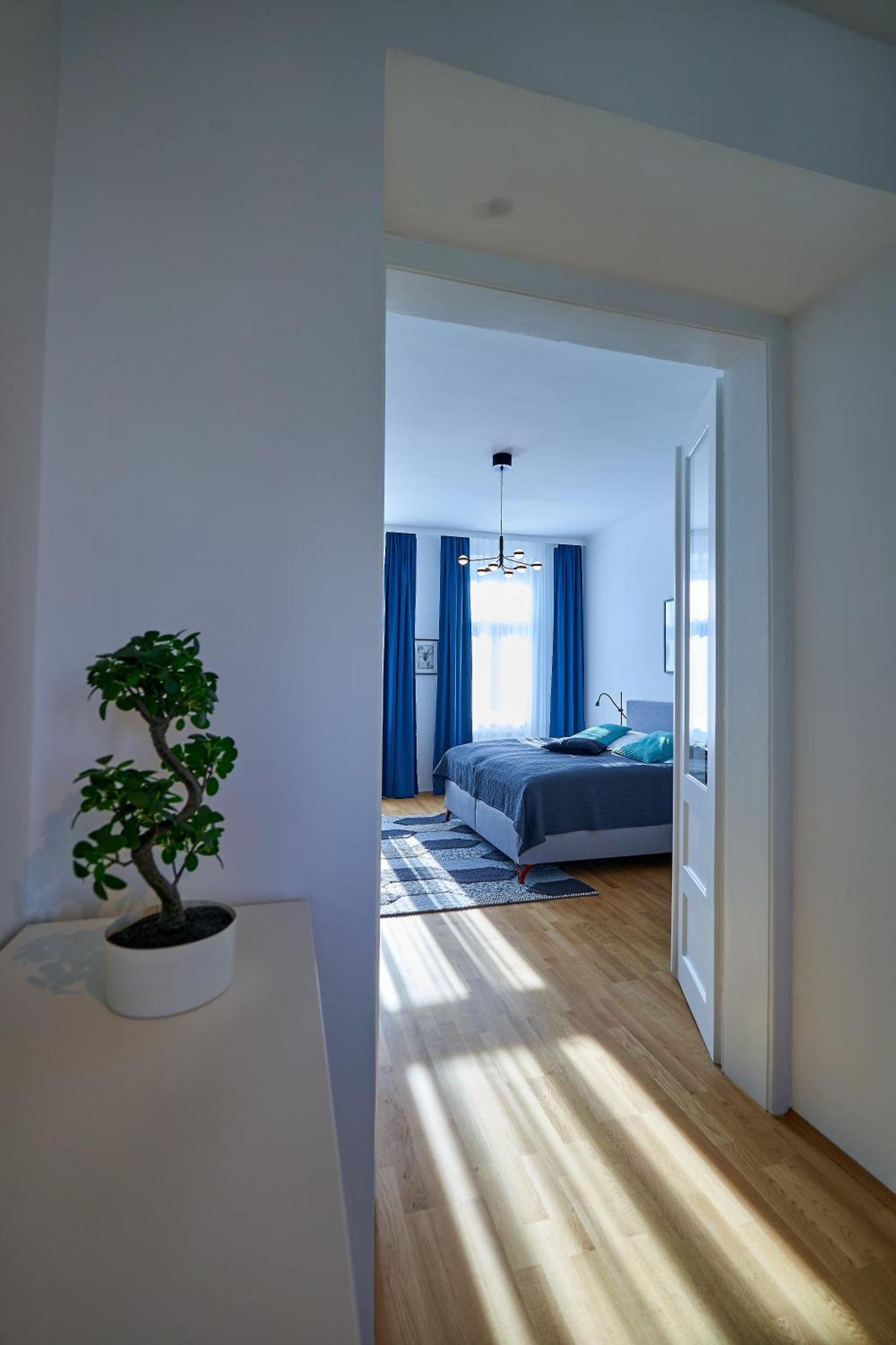 Trendy Apartment Zentral Gelegen Виена Екстериор снимка