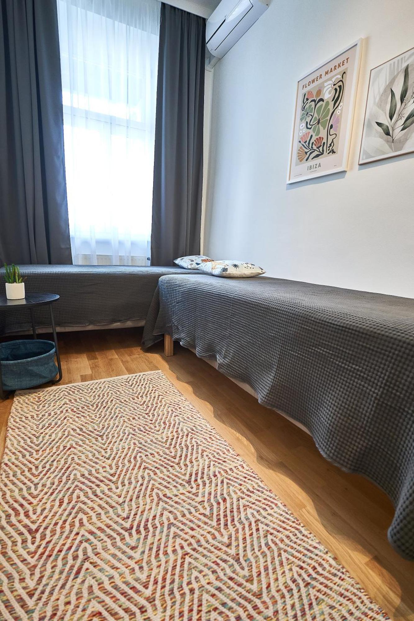 Trendy Apartment Zentral Gelegen Виена Екстериор снимка