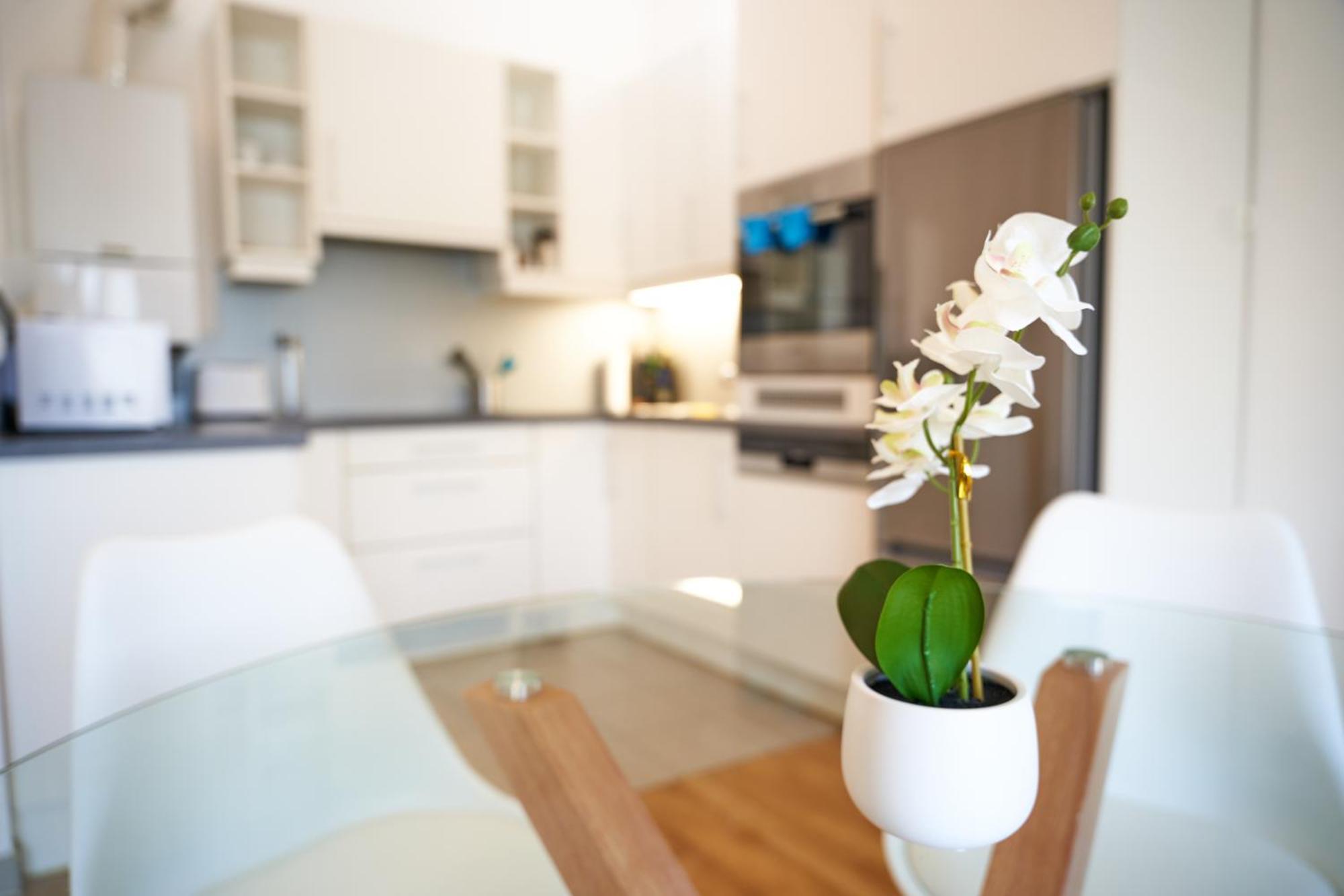 Trendy Apartment Zentral Gelegen Виена Екстериор снимка