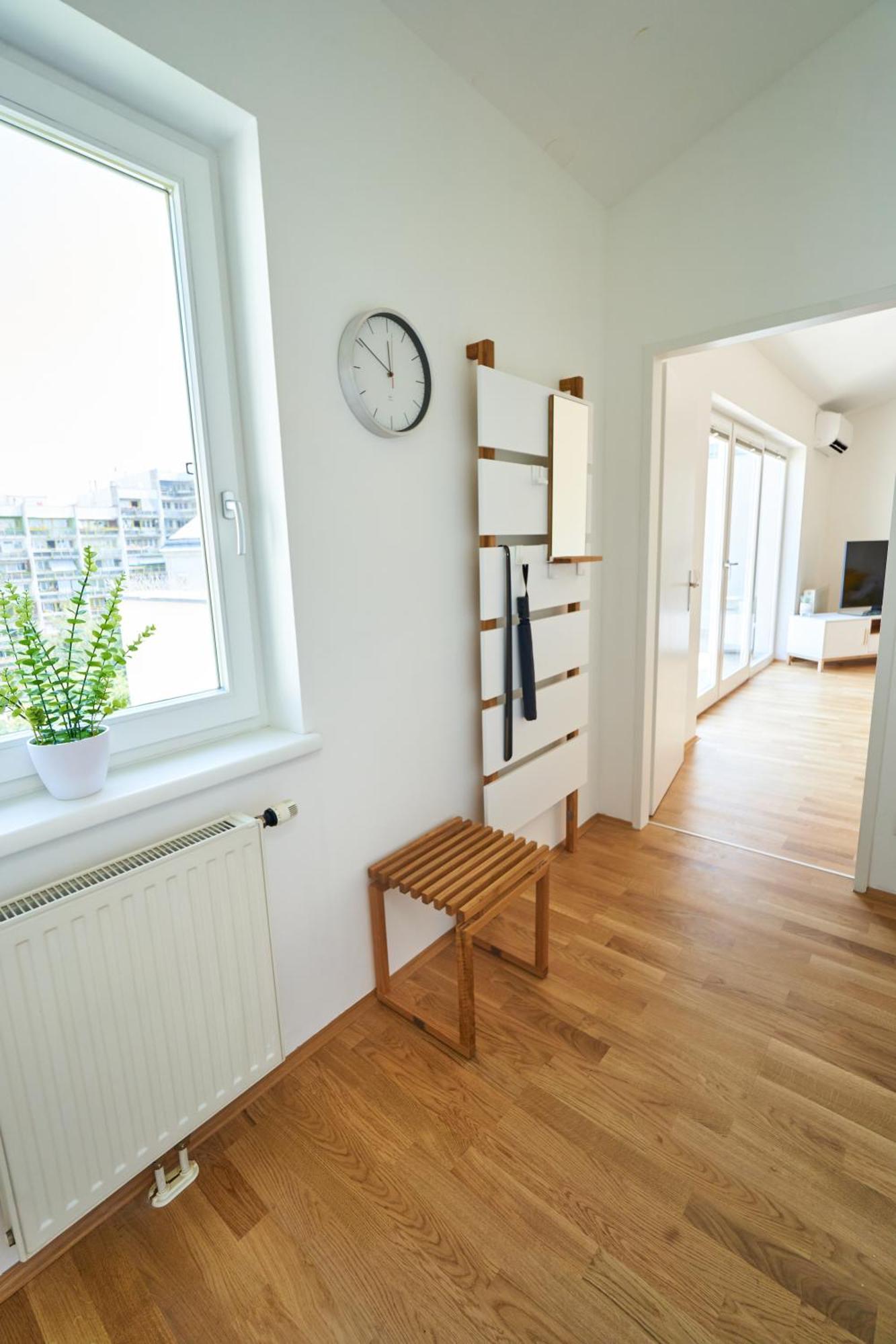 Trendy Apartment Zentral Gelegen Виена Екстериор снимка