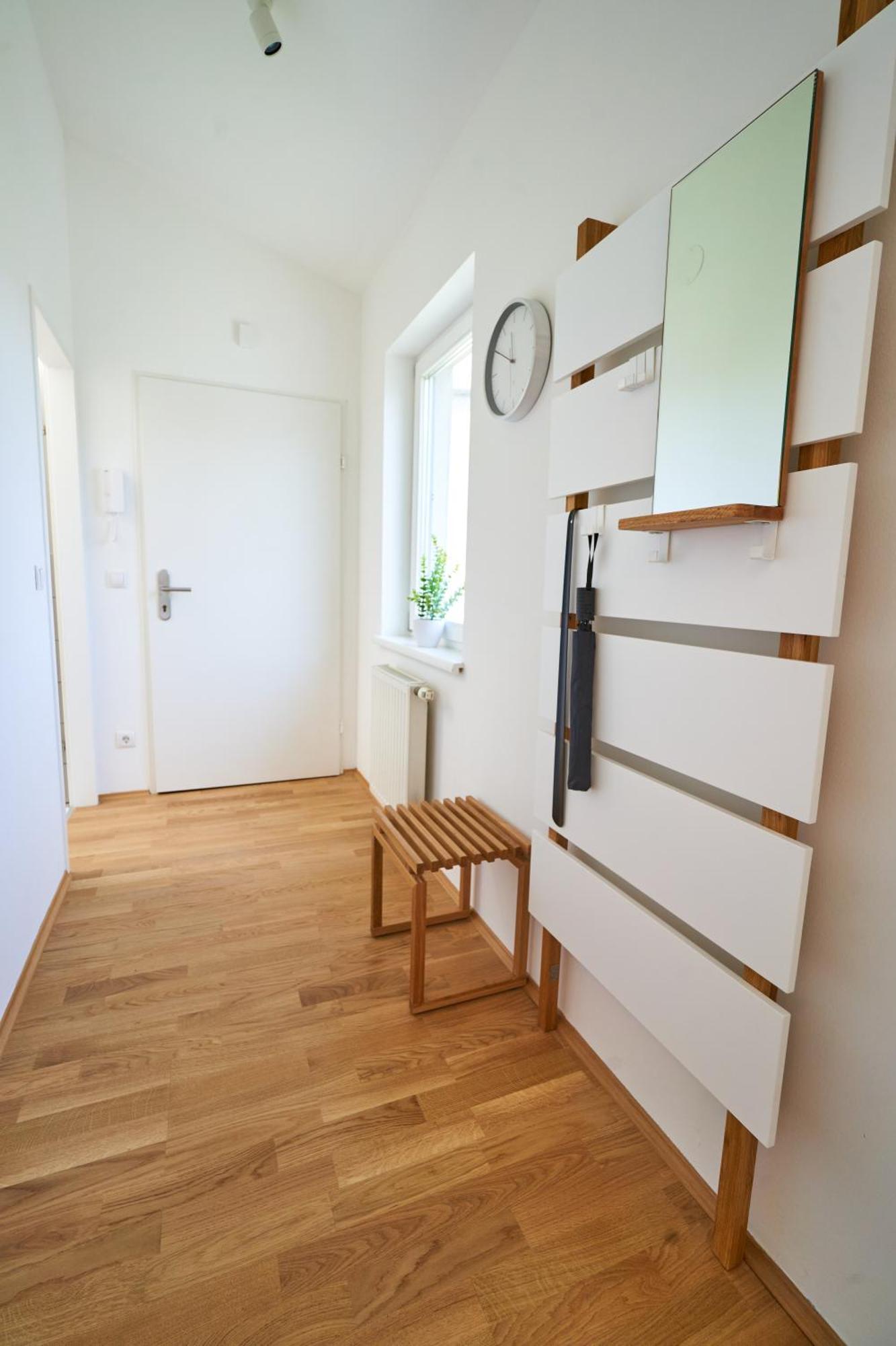 Trendy Apartment Zentral Gelegen Виена Екстериор снимка