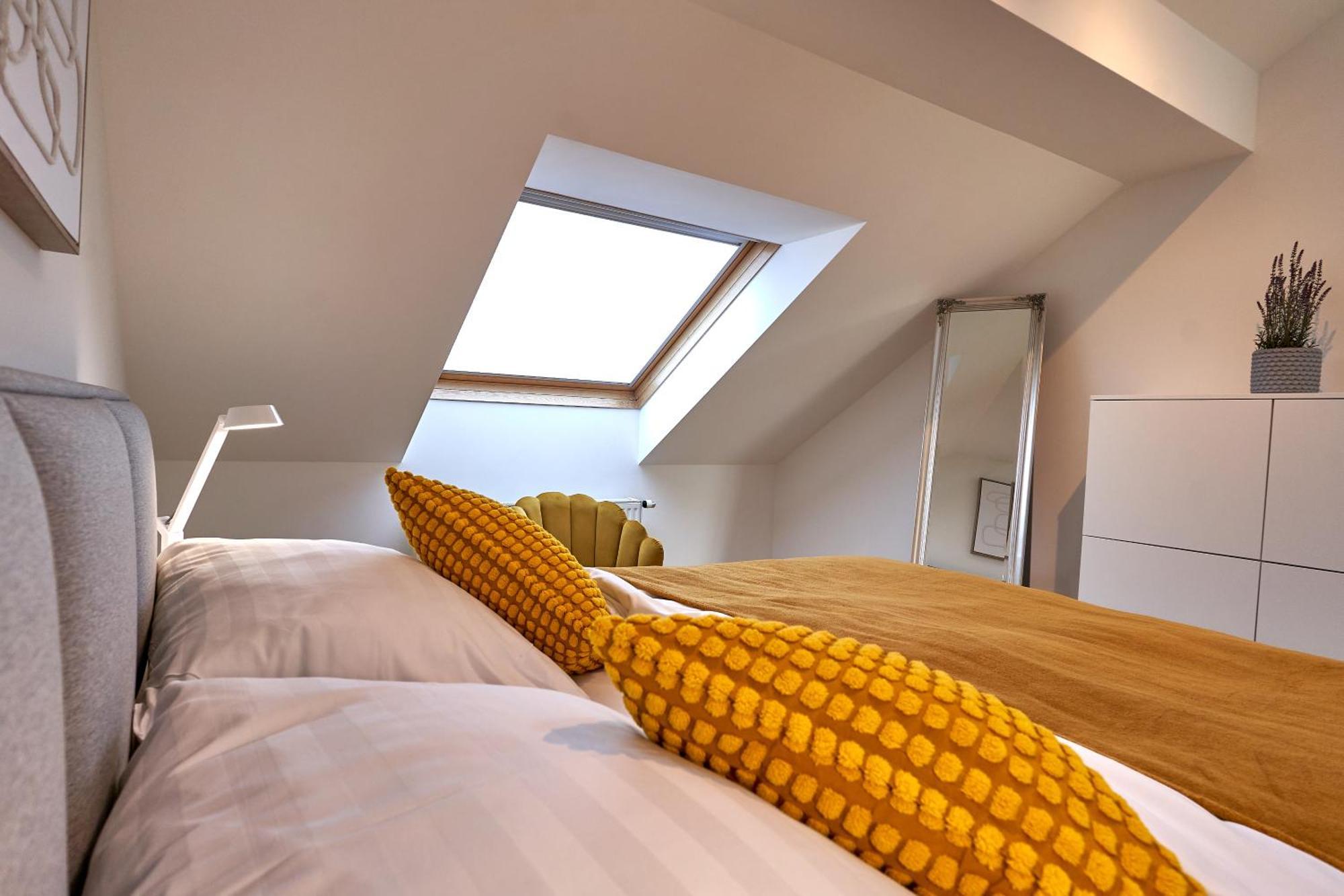 Trendy Apartment Zentral Gelegen Виена Екстериор снимка