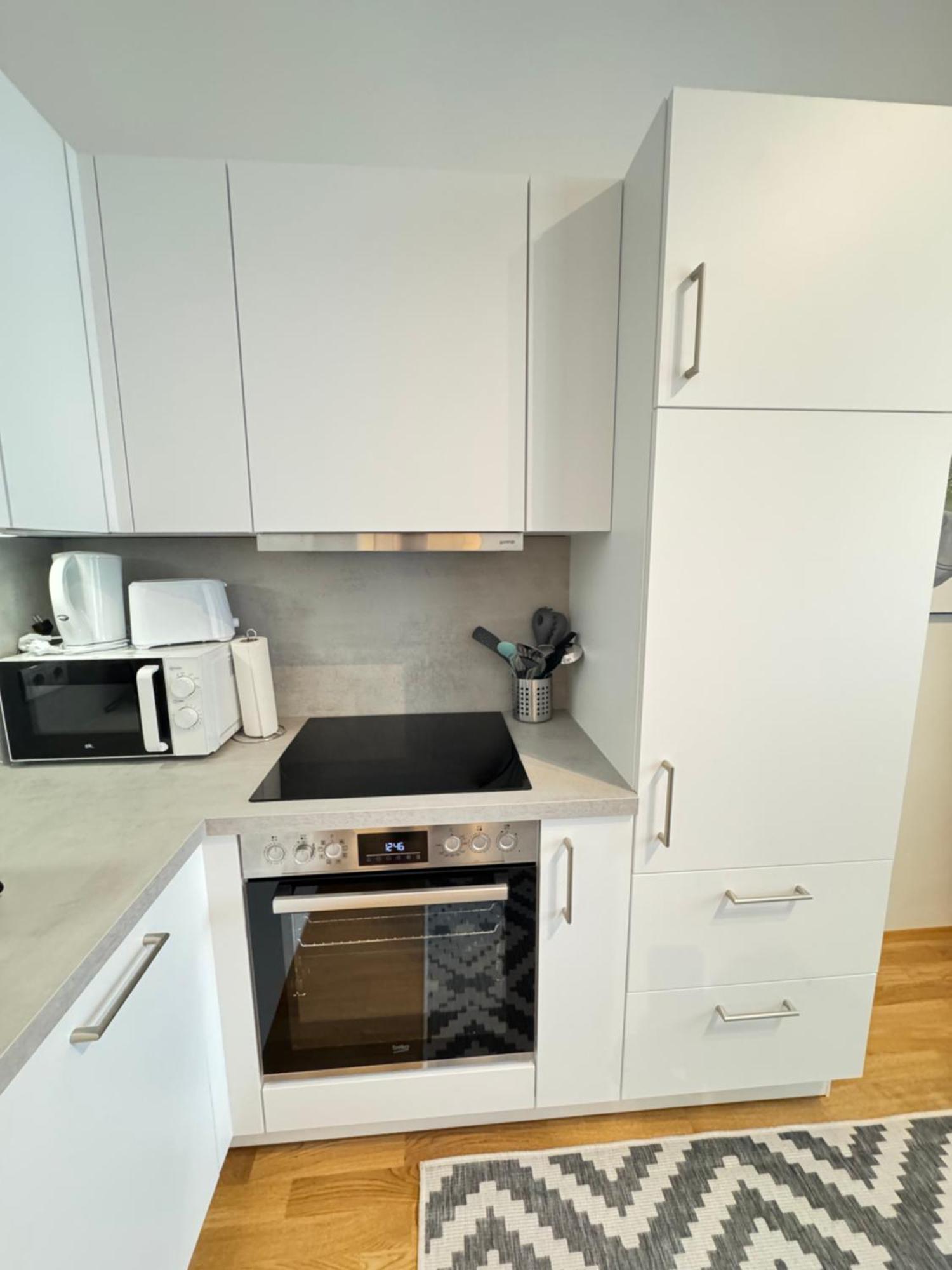Trendy Apartment Zentral Gelegen Виена Екстериор снимка